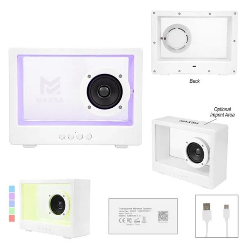 Visionary Light Up SpeakerVisionary Light Up Speakerv