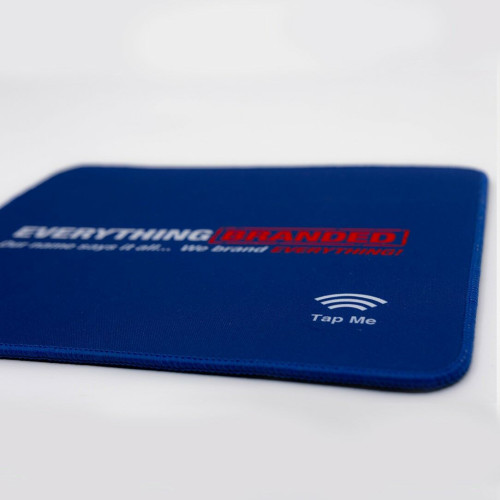 Custom NFC Mouse Mat