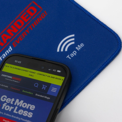 Custom NFC Mouse Mat