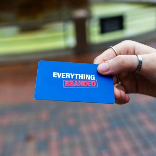 Custom NFC VCard