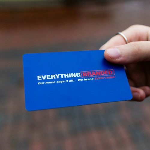 Custom NFC VCard