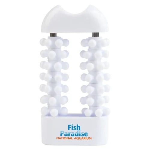 Dual Axis Body Massager