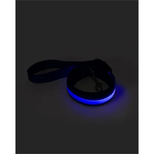 Rechargeable LED Light-Up Dog Leash