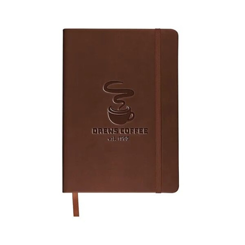 Leeman Tuscany Hardcover Journal Notebook 5.75" X 8.25"