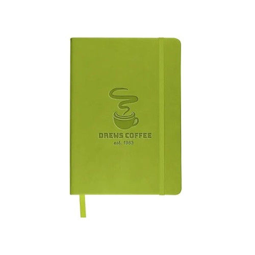 Leeman Tuscany Hardcover Journal Notebook 5.75" X 8.25"