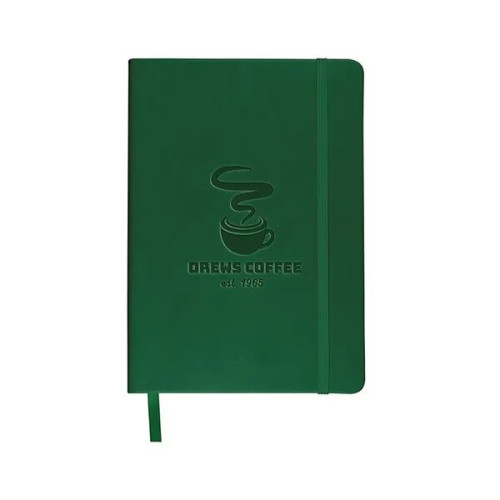 Leeman Tuscany Hardcover Journal Notebook 5.75" X 8.25"
