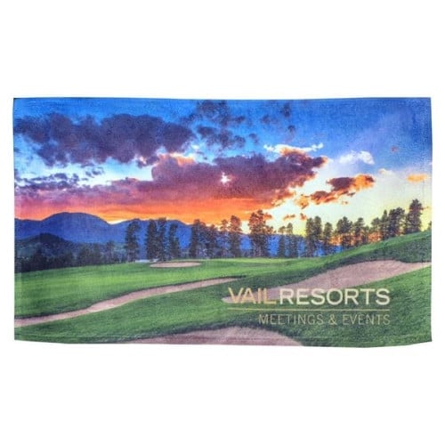 11" x 18" Rally Towel