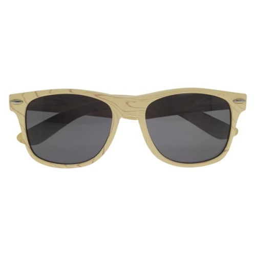 Designer Collection Woodtone Malibu Sunglasses