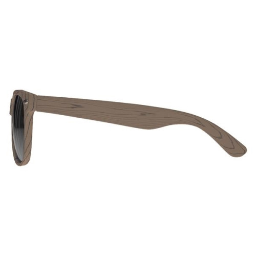 Designer Collection Woodtone Malibu Sunglasses