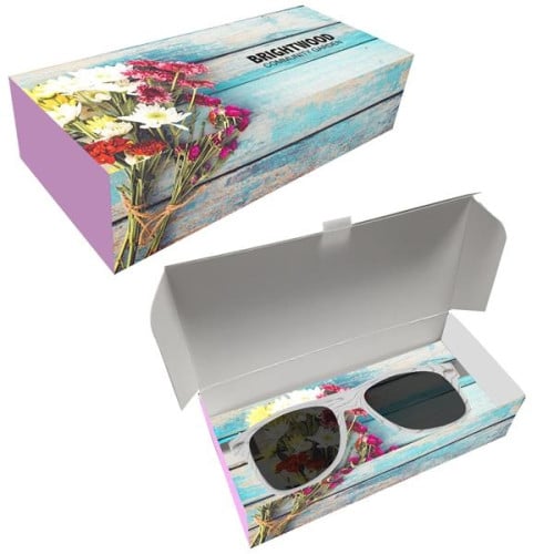Designer Collection Woodtone Malibu Sunglasses