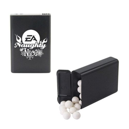 Flip Top Plastic Case