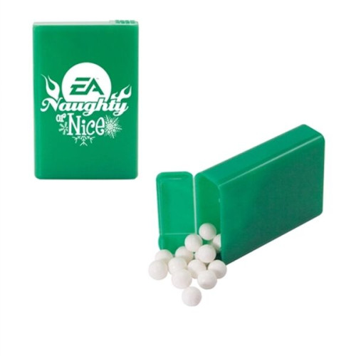 Flip Top Plastic Case