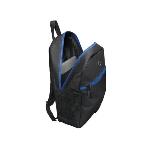 Front Zipper Color Laptop Backpack