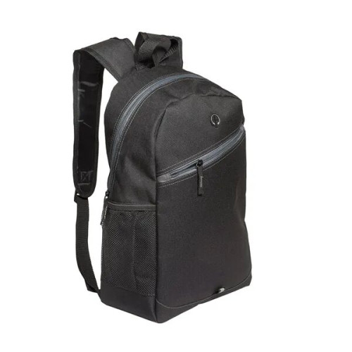 Front Zipper Color Laptop Backpack