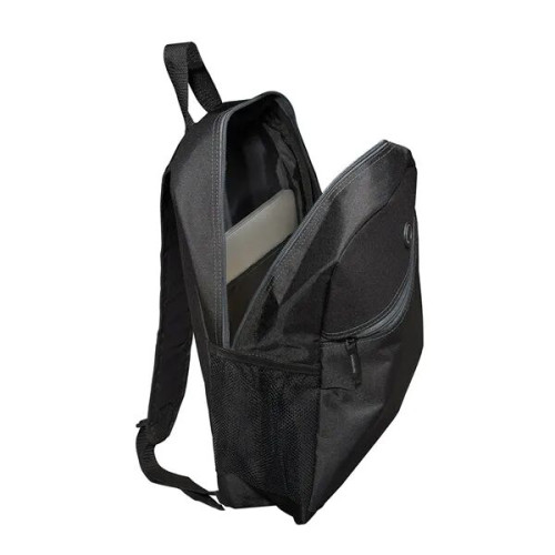 Front Zipper Color Laptop Backpack