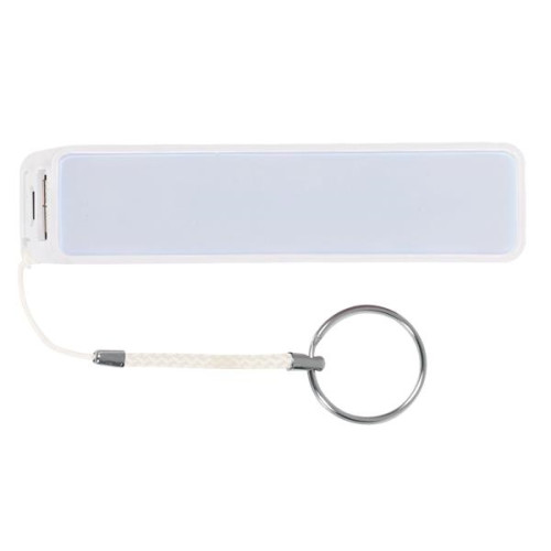 UL Listed Portable Charger With Key Ring