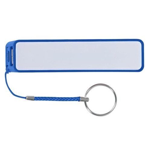 UL Listed Portable Charger With Key Ring