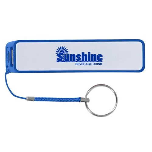 UL Listed Portable Charger With Key Ring