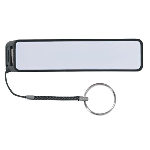 UL Listed Portable Charger With Key Ring