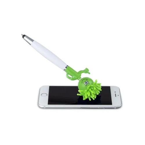 MopToppers Thumbs Up Screen Cleaner With Stylus Pen