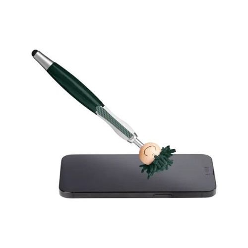 MopToppers Multicultural Screen Cleaner With Stylus Pen