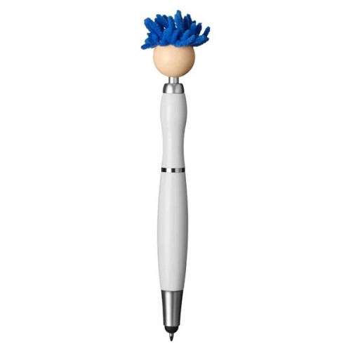 MopToppers Multicultural Screen Cleaner With Stylus Pen