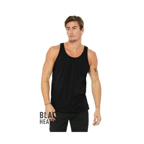 Bella+Canvas® Unisex Jersey Tank