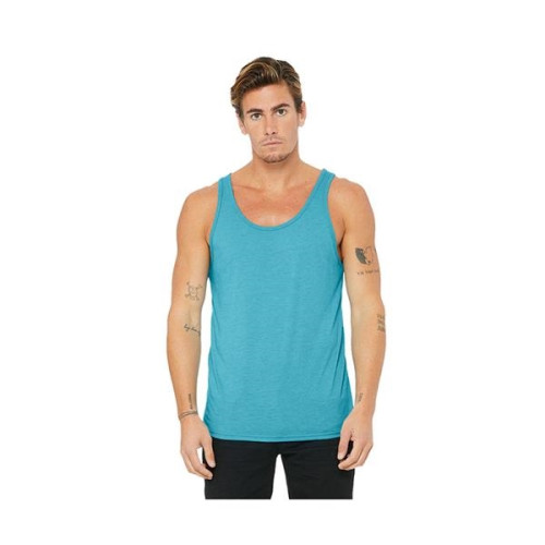 Bella+Canvas® Unisex Jersey Tank