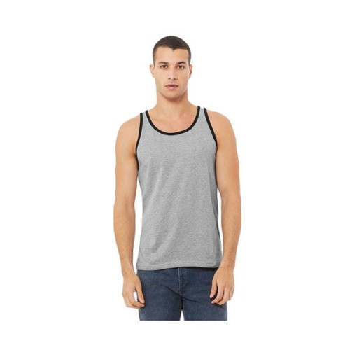 Bella+Canvas® Unisex Jersey Tank