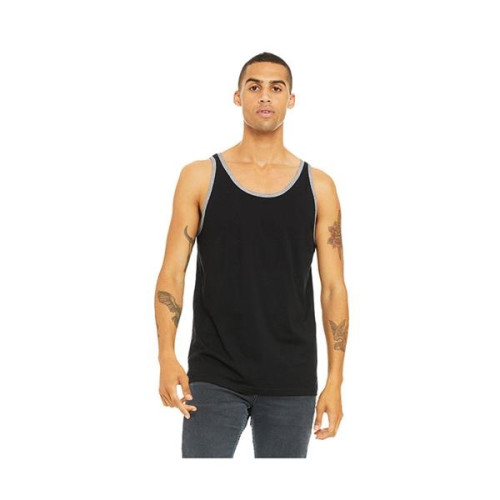 Bella+Canvas® Unisex Jersey Tank