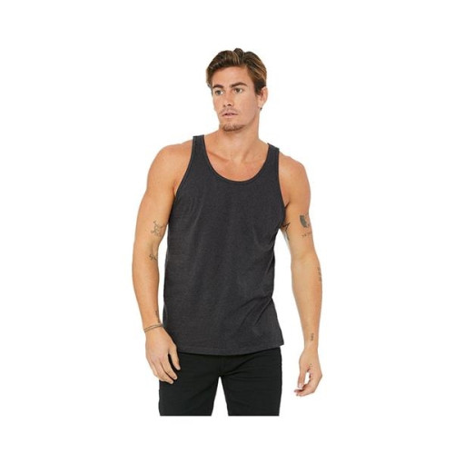 Bella+Canvas® Unisex Jersey Tank
