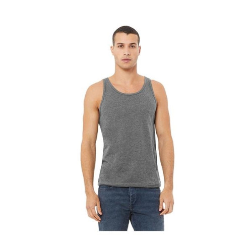 Bella+Canvas® Unisex Jersey Tank