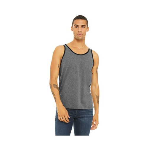 Bella+Canvas® Unisex Jersey Tank