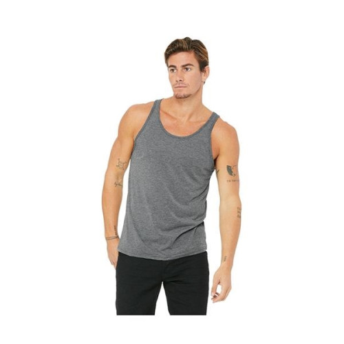 Bella+Canvas® Unisex Jersey Tank