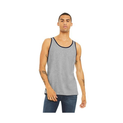 Bella+Canvas® Unisex Jersey Tank