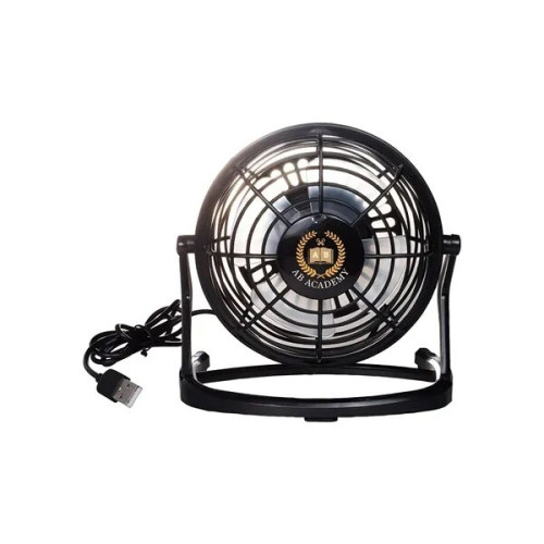 USB Powered Desk Fan