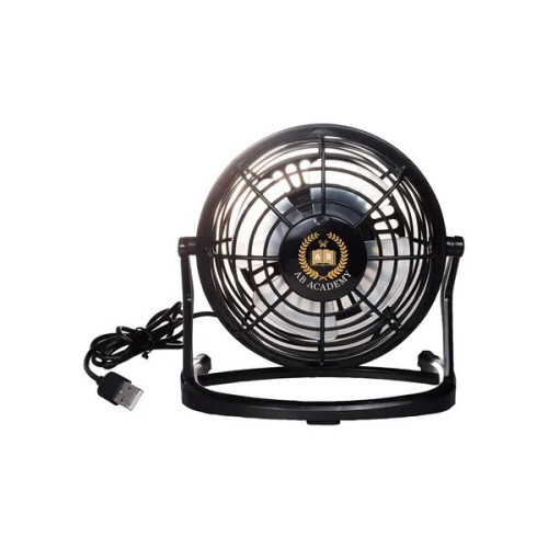 USB Powered Desk Fan