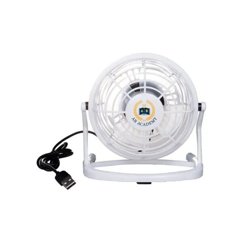USB Powered Desk Fan