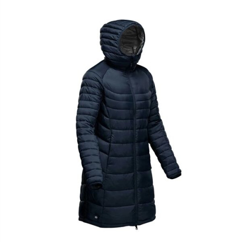 Women's Labrador Long Quilted Jacket