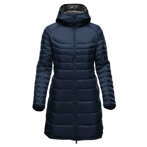 Women's Labrador Long Quilted Jacket