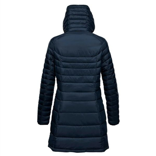 Women's Labrador Long Quilted Jacket