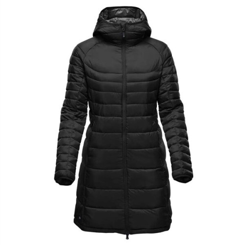 Women's Labrador Long Quilted Jacket