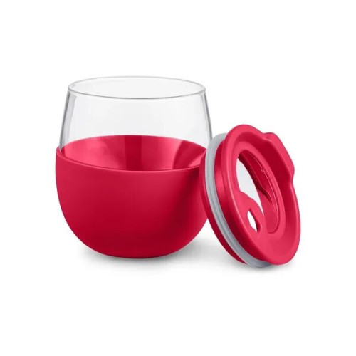 18.6 oz Orb Glass Tumbler