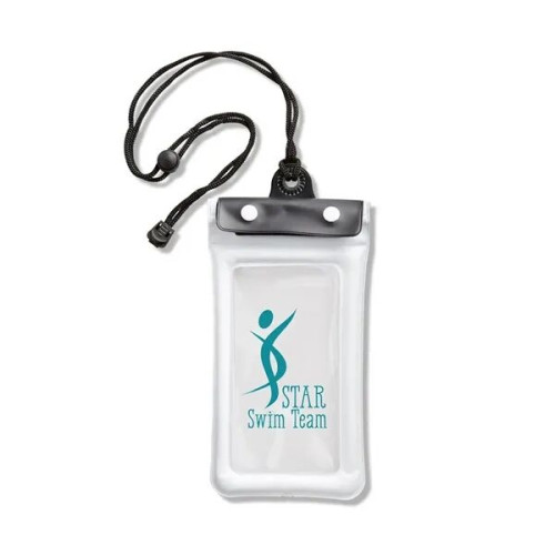 Floating Water-Resistant Smartphone Pouch