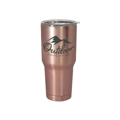 BUILT. 30 oz. Vacuum Insulated Stainless Steel Tumbler.