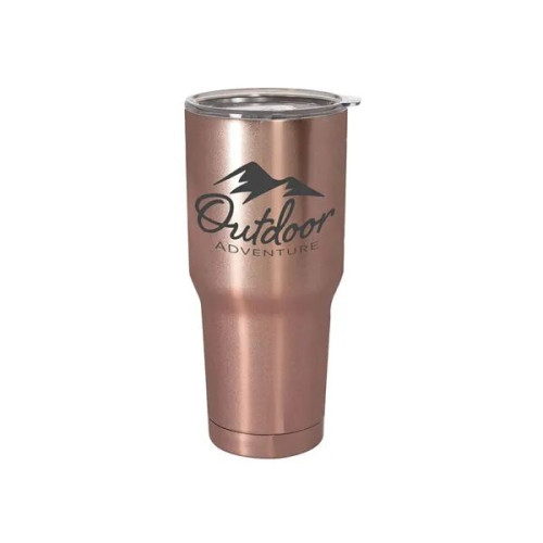 BUILT. 30 oz. Vacuum Insulated Stainless Steel Tumbler.