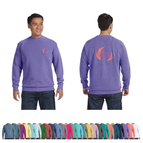 Comfort Colors® Adult Crewneck Sweatshirt