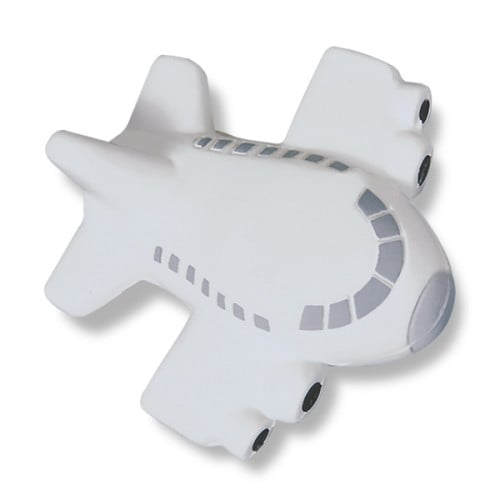 Airplane Shape Stress Ball