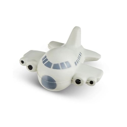 Airplane Shape Stress Ball