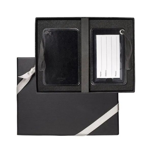 Leeman Venezia Luggage Tag Set